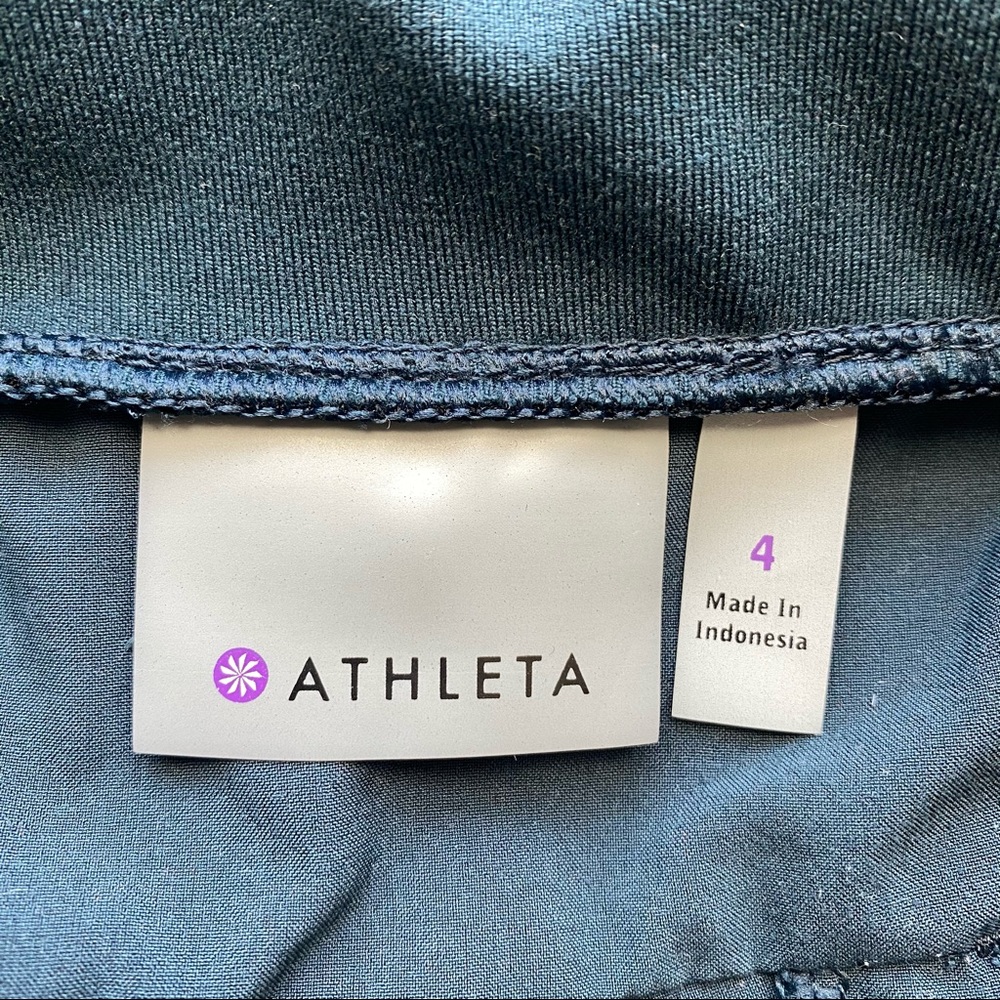Athleta | Soho Teal Abyss Jogger Pant - Picture 8 of 10
